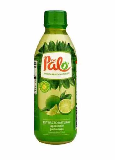 Imagen de JUGO DEL PALO SABOR LIMÓN 350.00 ML