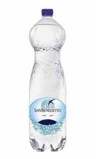 Imagen de AGUA GASIFICADA SAN BENEDETTO 1500 ML