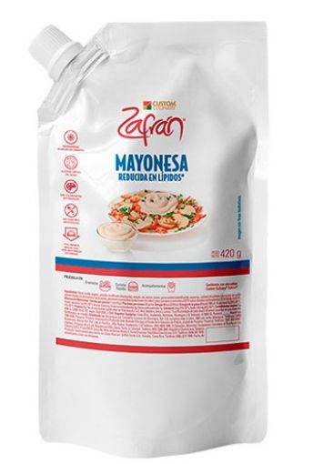Imagen de MAYONESA ZAFRÁN 420 G