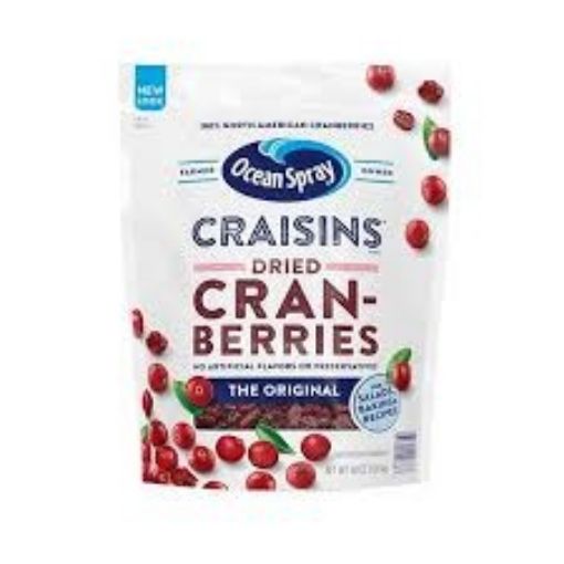 Imagen de ARANDANO DESHIDRATADO OCEAN SPRAY ORIGINAL DOYPACK 170 G