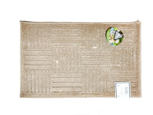 Imagen de ALFOMBRA SOHO CARPETS ANTIDESLIZANTE PARA EXTERIORES CAYMAN 50X80 CM #CAYMAN-50X80BAC 1.00 UND