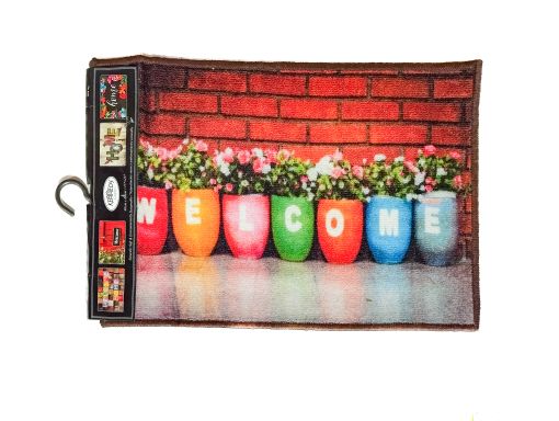 Imagen de ALFOMBRA KENNEDY CARPETS BAÑO Y COCINA 40X60 CM #MCWEL - 40X60 1.00 UND