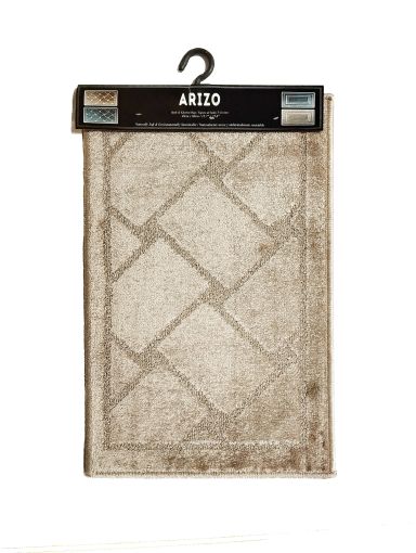 Imagen de ALFOMBRA KENNEDY CARPETS BAÑO Y COCINA 40X60 CM #ARIZO - 40X60 1.00 UND