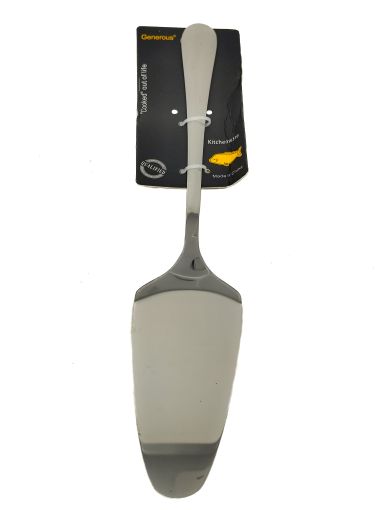 Imagen de ESPATULA BISTRO DE METAL PARA SERVIR #40189 1 UND