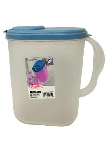 Imagen de PICHEL STERILITE DE PLÁSTICO 3800 ML #0490LAB0 1 UND