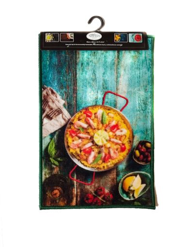 Imagen de ALFOMBRA KENNEDY CARPETS COCINA 40X60 CM #DELI- 40X60 1.00 UND