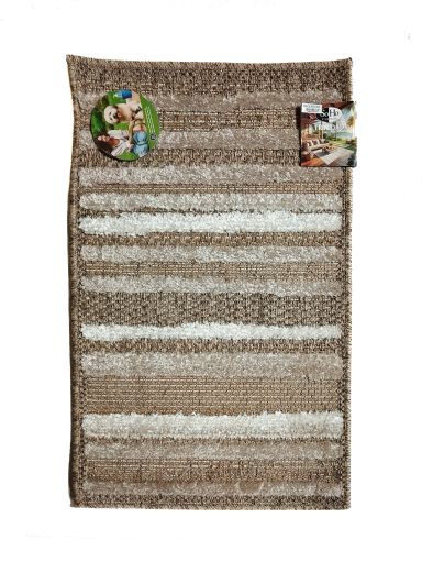 Imagen de ALFOMBRA SOHO CARPETS 50X80 CM #TRINIDAD-50X80  1 UND