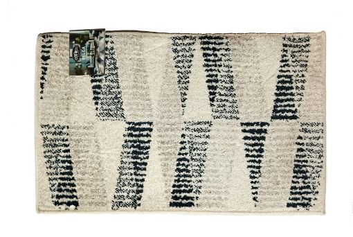 Imagen de ALFOMBRA KENNEDY CARPETS BELGA 50X80 CM #BELGA-50X80 1.00 UND