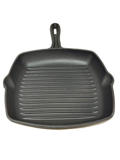 Imagen de SARTÉN BISTRO CUADRADO #37926 1 UND