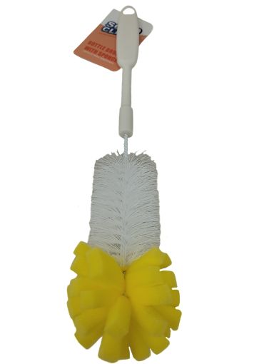 Imagen de CEPILLO SOHO PARA BIBERON 5X37CM #310344 1 UND