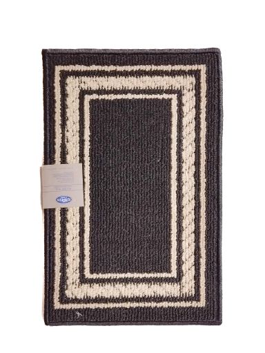 Imagen de ALFOMBRA KENNEDY CARPETS ACCENT RUG 40X60 CM 1 UND
