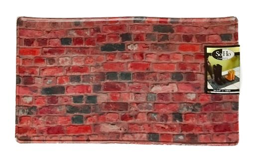 Imagen de ALFOMBRA SOHO CARPETS PARA BOTAS 40X70 CM #BH-TRAY-1-40X70 1 UND