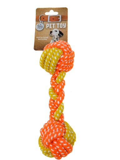 Imagen de JUGUETE PARA MASCOTAS BONITA PET DE TELA #HM-77912-4 1 UND