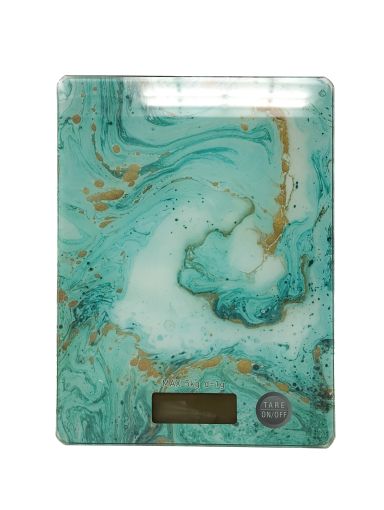 Imagen de BALANZA DIGITAL ULTIMATE PARA ALIMENTOS 20X15 CM 1.00 UND