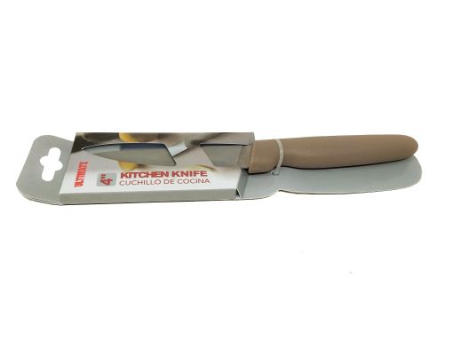 Imagen de CUCHILLO ULTIMATE PARA COCINA DE ACERO INOXIDABLE 10 CM #N24-02183 1.00 UND