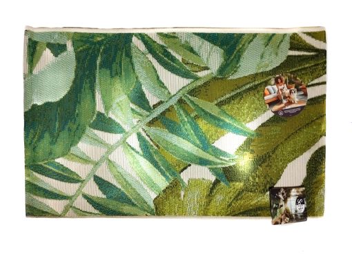 Imagen de ALFOMBRA SOHO CARPETS CAPRIS 50X80 CM #CAPRIS-50X80BACK 1.00 UND