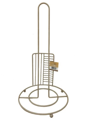 Imagen de DISPENSADOR LIFE ART DE TOALLA DE COCINA CON BASE METÁLICA #739-2403896 1.00 UND