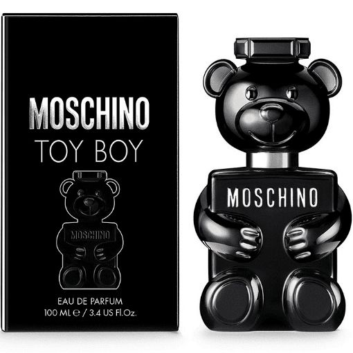 Imagen de PERFUME MOSCHINO TOY BOY PARA HOMBRE 100 ML