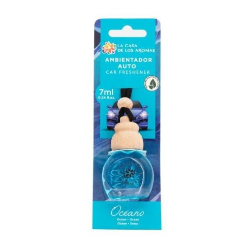 Imagen de AROMATIZANTE LA CASA DE LOS AROMAS AUTO OCÉANO 7 ML