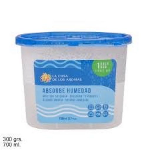 Imagen de DESHUMECEDOR LA CASA DE LOS AROMAS NEUTRAL 700 ML