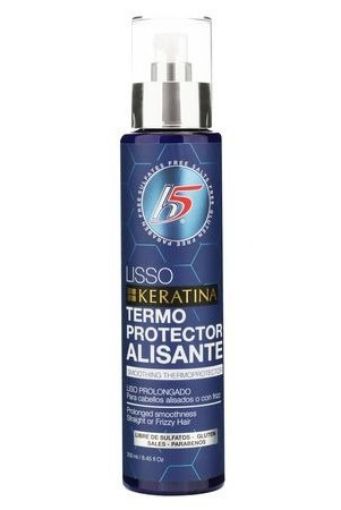 Imagen de PROTECTOR TÉRMICO H5 LISSO KERATINA 250.00 ML