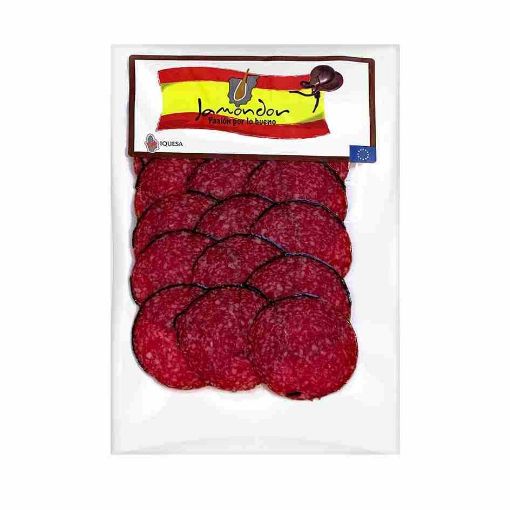 Imagen de SALAME JAMONDOR PIMIENTA 100.00 G