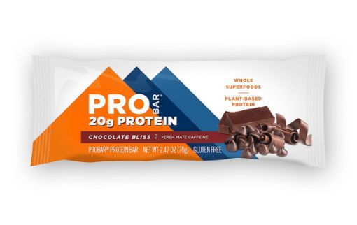 Imagen de BARRA DE PROTEÍNA PROBAR CHOCOLATE BROWNIE 70.00 G