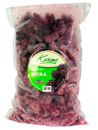 Imagen de MORAS KARIME CONGELADAS 1000.00 G