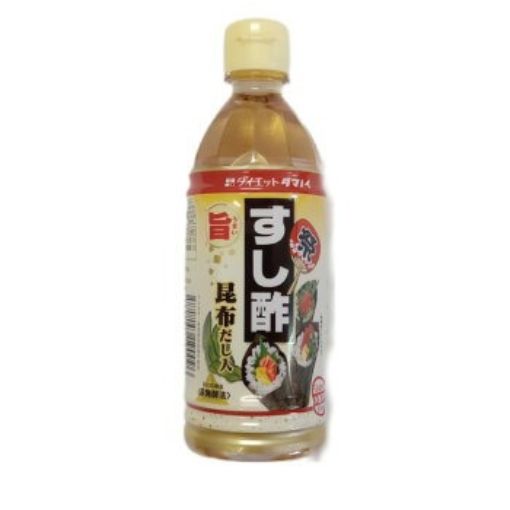 Imagen de VINAGRE DE ARROZ TAMANIO CON DASHI PARA SUSHI 360.00 ML
