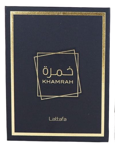 Imagen de PERFUME ARABE KHAMRAH LATTAFA UNISEX 100 ML