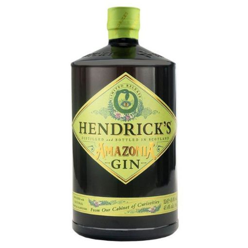 Imagen de GINEBRA HENDRICKS AMAZONIA  700.00 ML