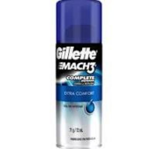 Imagen de GEL PARA AFEITAR GILLETTE EXTRA CONFORT 71.00 G