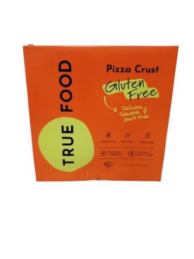 Imagen de PIZZA TRUE FOOD GLUTEN FREE 560.00 G