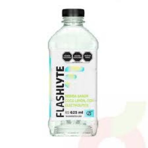Imagen de BEBIDA HIDRATANTE FASTLYTE SABOR COCO LIMÓN 625.00 ML