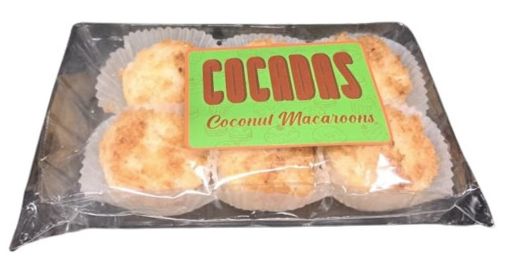 Imagen de COCADAS CB 240 G