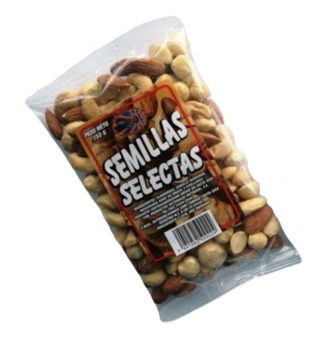 Imagen de SEMILLAS SELECTAS NUTRESOL MIXTAS 150.00 G