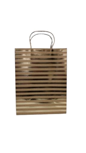 Imagen de BOLSA DE REGALO NAVIDAD PARECA KFRAFT SURTIDA 31 X 24 X 12 1.00 UND