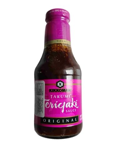 Imagen de SALSA DE SOYA  KIKKOMAN ESTILO TERIYAKY ORIGINAL 581.00 G