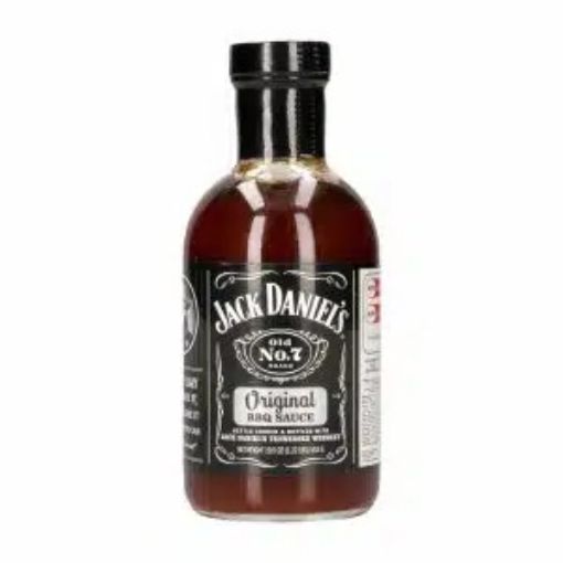 Imagen de SALSA JACK DANIELS BARBACOA ORIGINAL 553.00 G
