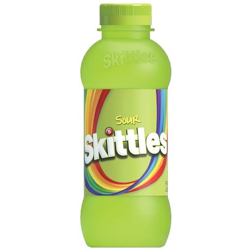 Imagen de BEBIDA SKITTLES SOUR  414.00 ML