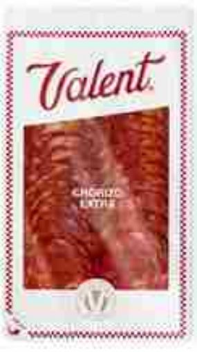Imagen de CHORIZO EXTRA VALENT 100 G