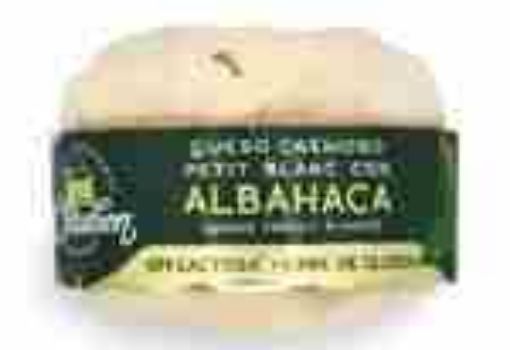 Imagen de QUESO LE CHAUDRON CREMOSO CON ALBAHACA  200.00 G