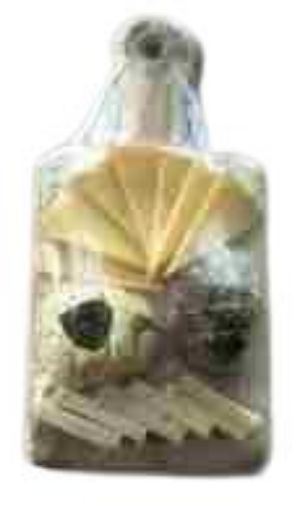 Imagen de TABLA MIXTA DE QUESOS LE CHAUDRON MADUROS Y CREMOSOS  170.00 G