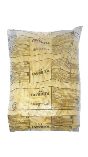 Imagen de PAPA CONGELADA MCCAIN FAVORITA CORTE RECTO 2500.00 G