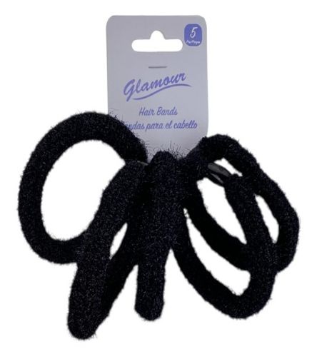 Imagen de COLAS PARA CABELLO GLAMOUR 5 UND 5 UND