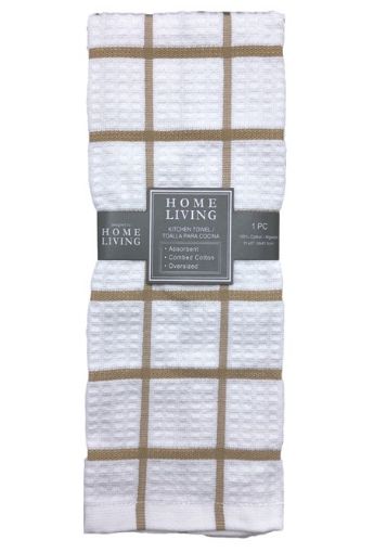 Imagen de PAÑO PARA COCINA  HOME LIVING 15 X 25 1 UND 