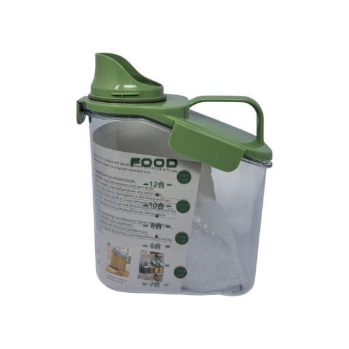 Imagen de RECIPIENTE PARA ALMACENAR NEMO GRANOS NO:89499 1 UND