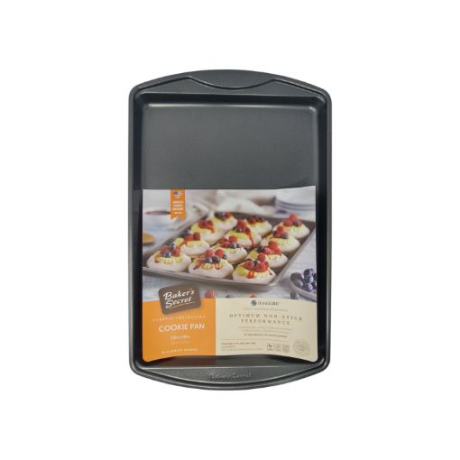 Imagen de MOLDE BAKERS SECRET 33CM X 23CM BS10004-S 1 UND 