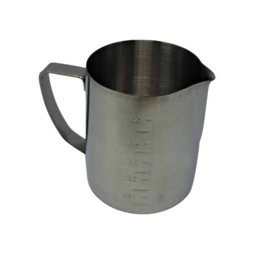 Imagen de JARRA COFFEE LATTE ART ACERO INOXIDABLE 600 ML  