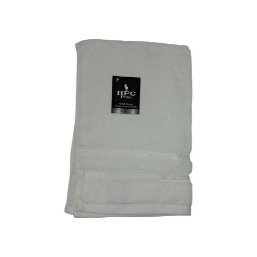 Imagen de TOALLA PARA MANOS HPC POLO 40 X 62 CM HPC-5067 1 UND